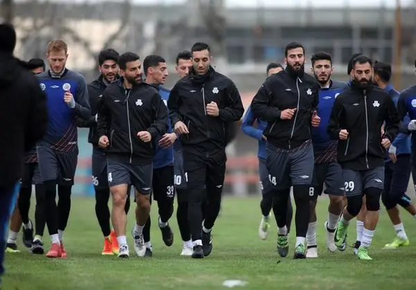 شکست سایپا در دیداری تدارکاتی