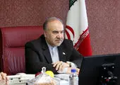 پیام وزیر ورزش به مناسبت موفقیت کاروان ایران در المپیک دانش‌آموزی