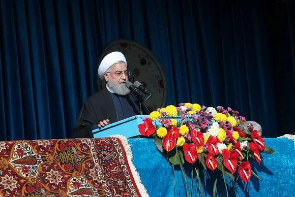 آمریکاجلوی فروش نفت ایران را بگیرد، نفتی از خلیج فارس صادر نمی‌شود