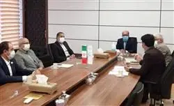 افتتاح شعبه بیمه پازارگاد آسیا در عسلویه