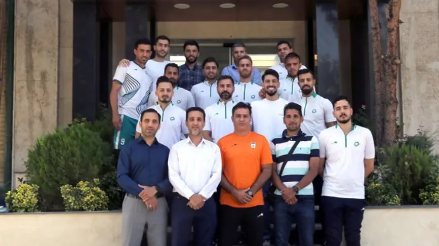 نمایش منسجم تیم فوتسال کارآفرین مقابل بهترین‌های آسیا

