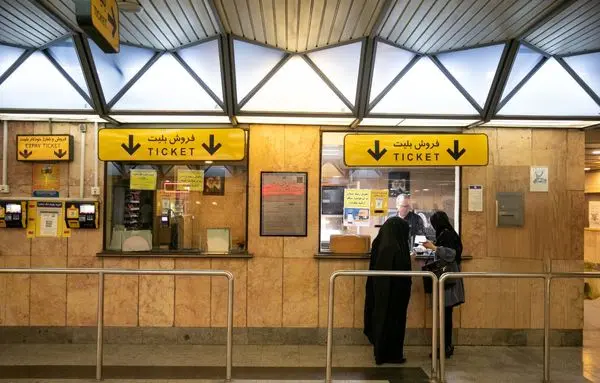 هشدار به مسافران مترو در خصوص فروش کارت بلیتهای نامحدود