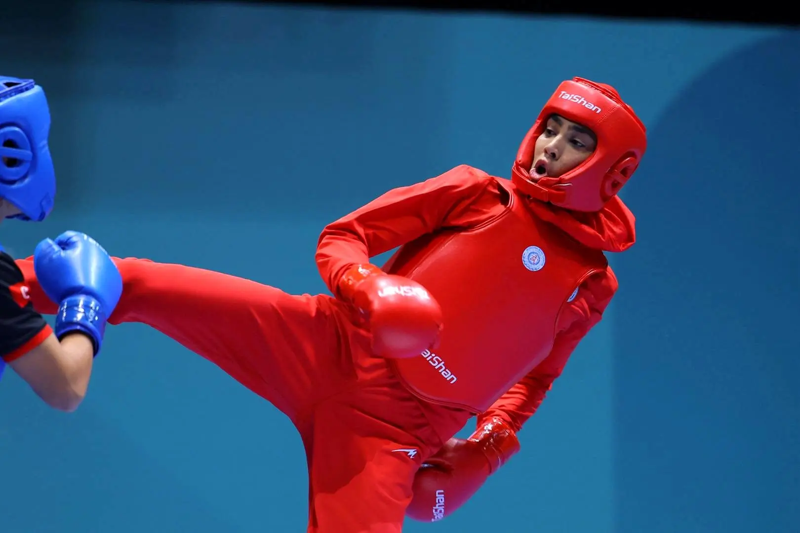 راهیابی سهیلا منصوریان به فینال