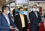انواع فراورده‌های پتروشیمی و پالایشگاهی روی میز عرضه