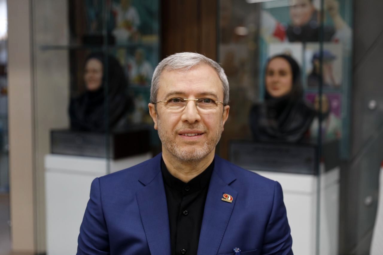 «قارداشی» عضو هیئت داوران تنیس روی میز بازی‌های آسیایی شد
