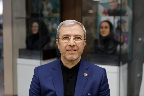 قارداشی رئیس فدراسیون تنیس روی میز ماند