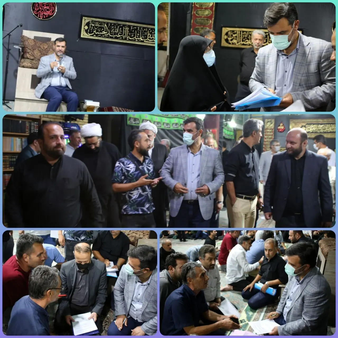 ایمن سازی کانال خاورشهر پس از 40 سال 

