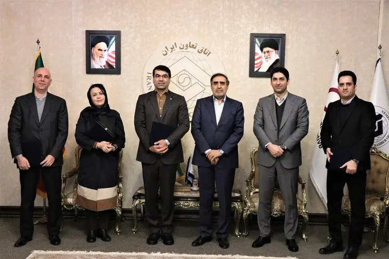 از اعضای ایرانی اتحادیه جهانی تعاون تقدیر شد
