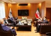 فولاد مبارکه الگوی زیست‌محیطی مناسبی برای سایر صنایع کشور است

