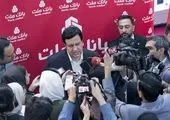 بیست و چهارمین نمایشگاه بین‌المللی لوازم خانگی هامکس افتتاح شد