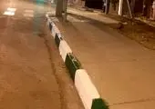 حاشیه رودخانه مقصودبیک مهیای پیاده روی شهروندان شد

