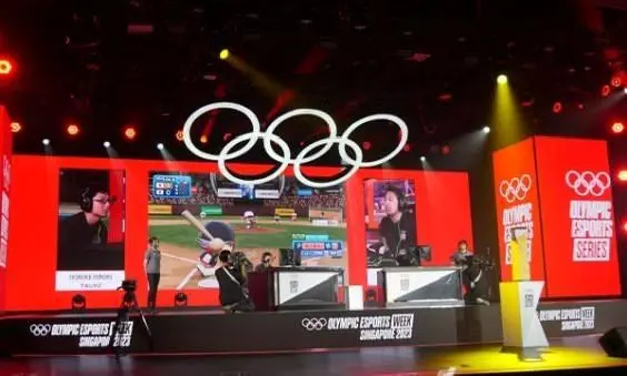 حضور ایران در بازیهای المپیک ورزشهای الکترونیک در ریاض