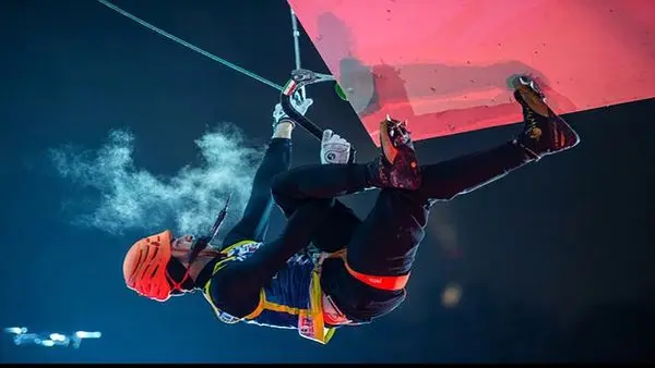 یخنورد ایرانی در جامجهانی طلایی شد