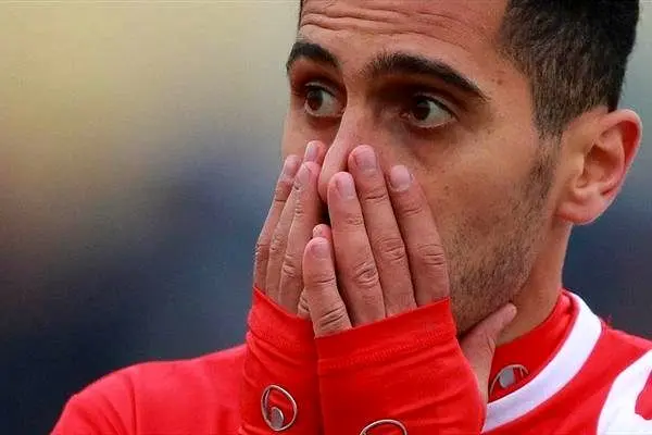 عالیشاه از لیست پرسپولیس خط خورد!
