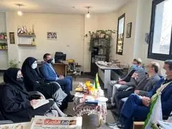 پوشش ۷۰ درصدی جمعیت استان اصفهان از خدمات تامین اجتماعی