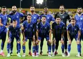 بازی استقلال و الوصل برگزار می‌شود 