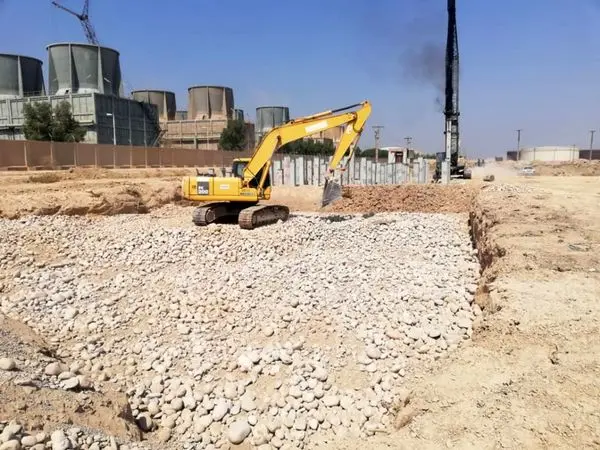 پایان شمعکوبی واحدهای گازی نیروگاه