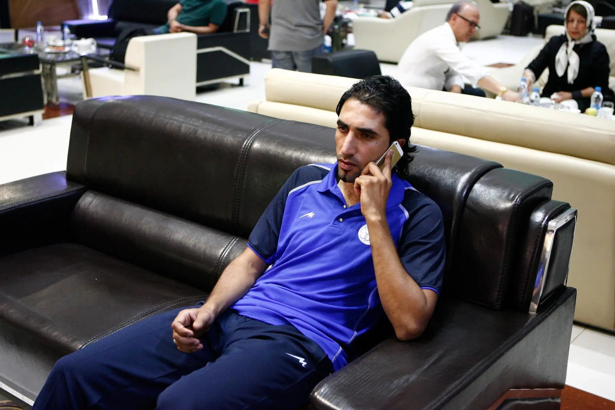 صنعت نفت آبادان برای جدایی کرار شرط گذاشت