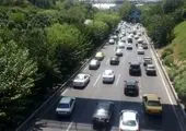 اصلاح هندسی تقاطع منتهی به خیابان ولیعصر(عج) 