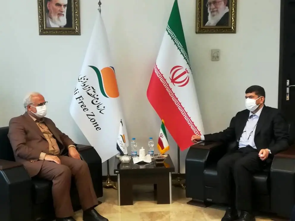 اتصال مجتمع بندری کاسپین به راه آهن سراسری تا پایان سال 1400