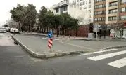 ساماندهی تقاطع‌های پرترافیک منطقه ۲ با انجام اصلاح هندسی

