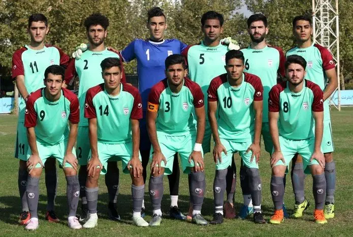 24 بازیکن به اردوی تیم فوتبال جوانان دعوت شدند