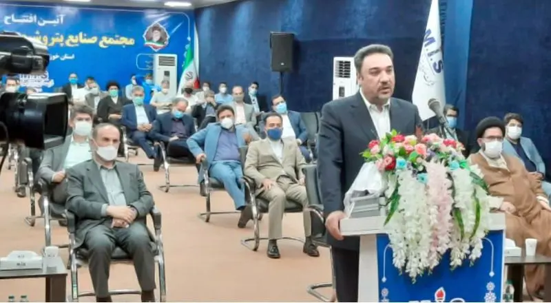 سرمایه‌گذاری ۸۵۰میلیون دلاری و ارزآوری سالانه ۲۶۸میلیون دلاری در پروژه مسجدسلیمان