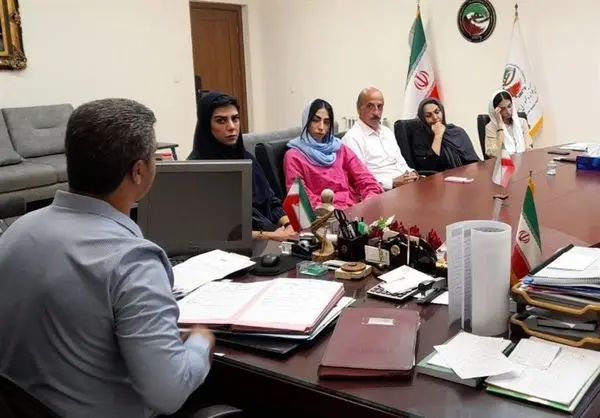 عذرخواهی خواهران شیری از هادی ساعی