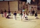 تصاویر رنگی از سمرقند و بخارا