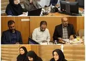 برگزاری سومین جلسه "کمیته تطبیق و مسیر ارتقای شغلی کارکنان" در منطقه ۲۱

