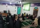 برپایی گذر سلامت با یازده ایستگاه در بوستان پیروزی