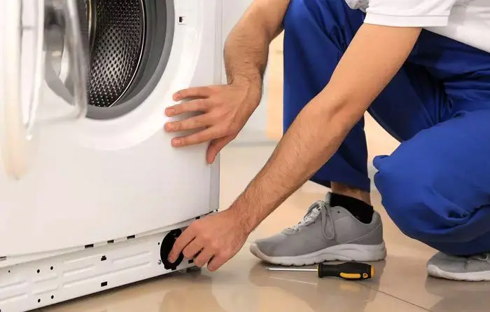 علت آبگیری نکردن ماشین لباسشویی چیست؟