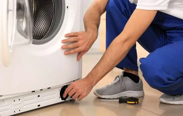 علت آبگیری نکردن ماشین لباسشویی چیست؟