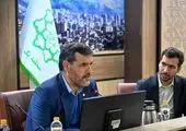 رونمایی از شهروند‌کارت برای کارکنان شهرداری درراستای اجرای بسته خرسندساز

