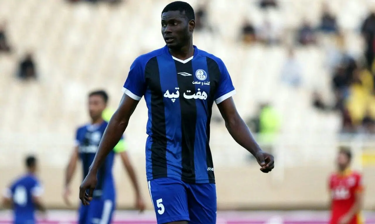 کولیبالی شاگرد نکونام شد