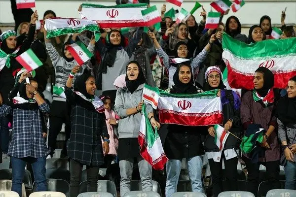 ورودی‌های بانوان به ورزشگاه آزادی مشخص شد