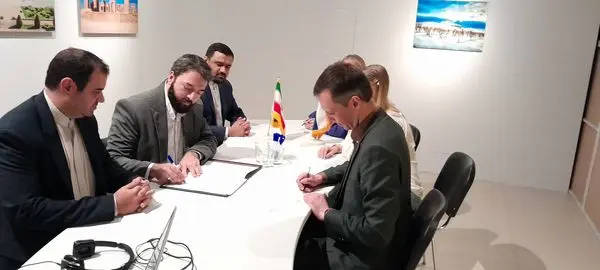 همکاری مشترک ایران و روسیه در حوزه‌های مختلف صنعت بازی