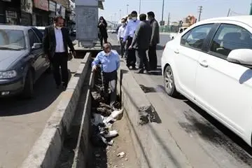 اوضاع وخیم بافت فرسوده محله «نعمت آباد»