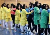 دومین اردوی دو و میدانی کاران جوان برای حضور در بحرین