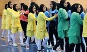 برگزاری دو دیدار دوستانه تیم ملی فوتسال دختران نوجوان