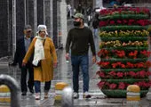  افزایش دما در شمال کشور