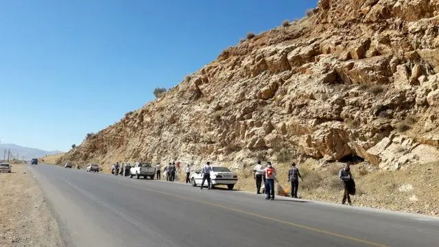 تونل عشق مکانی رویایی و بی نظیر! عکس 