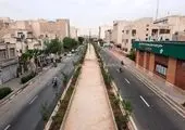 امکان سنجی ساخت و توسعه ایستگاه های خط ۹ مترو در منطقه۱۳ 

