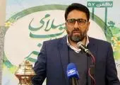 فعالیت ۳۵ نیروی انسانی برفروب شهرداری منطقه یک
