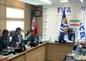 حذف نام ایران از لیست فدراسیونهای عضو فیفا