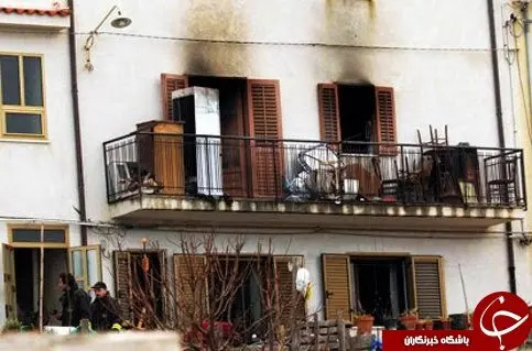 
وقوع پدیده مرموز سریالی در جزیره‌ای در ایتالیا! +عکس
