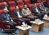 دیدار رئیس و کارکنان بهبود روابط کار و امور اجتماعی مناطق نفت خیز جنوب از خانواده دارای فرزند معلول