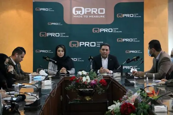 شخصی دوزی تمام صنعتی پوشاک آقایان راه اندازی شد