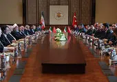 رفتار برخی نمایندگان با رییس جمهور ناپسند بود