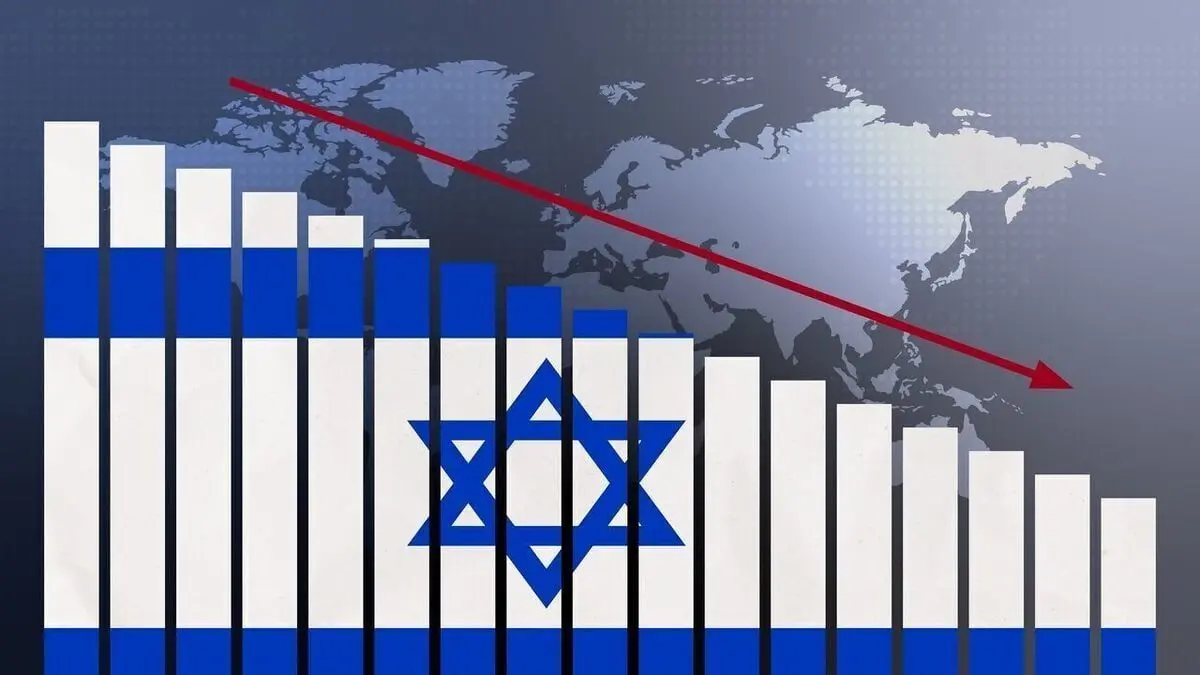 وضعیت اقتصادی رژیم صهیونیستی بعد از طوفان الاقصی 

